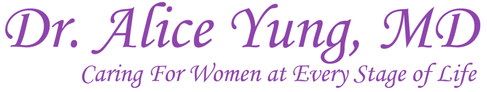 Dr. Alice Yung